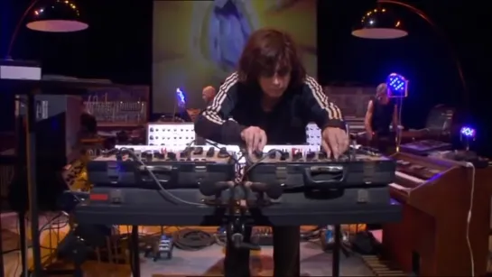 Jean Michel Jarre Oxygene Live in Your Living Room