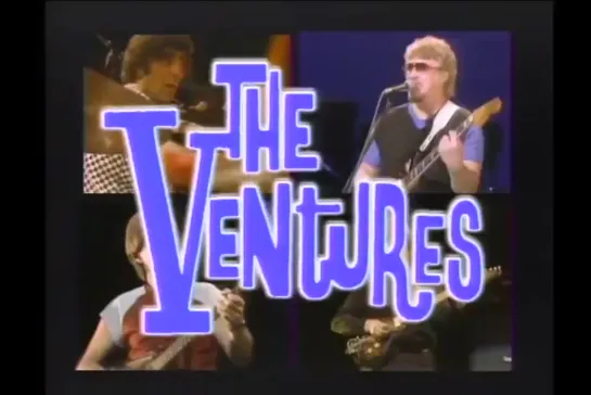 THE VENTURES LIVE IN JAPAN 1984   Бонус