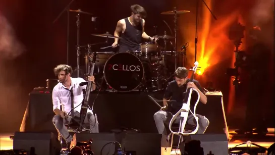 2CELLOS - LIVE at Arena di Verona 2016