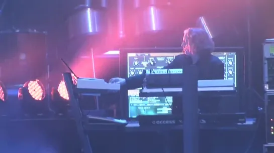 Tangerine Dream - One Night In Space  Live at the Alte Oper Frankfurt (2007)