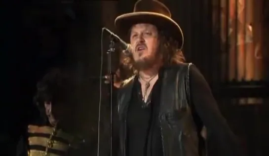 Zucchero live in Italy