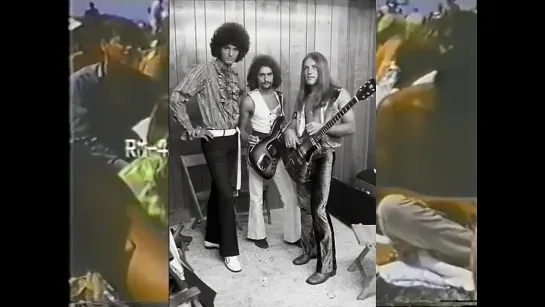 Grand Funk Railroad - Американская народная группа