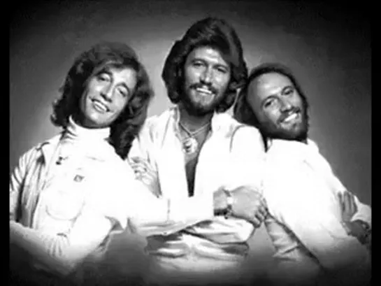 Герои вчерашних дней -  Группа «Bee Gees»