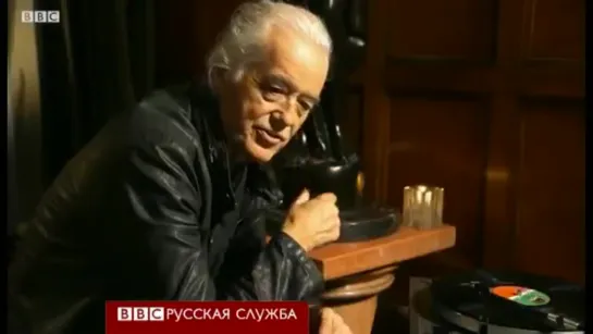 Джимми Пейдж рассказал как Led Zeppelin записали Лестницу в небо