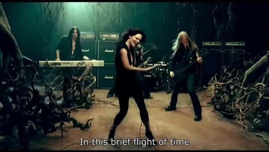 Nightwish - Amaranth (субтитры)