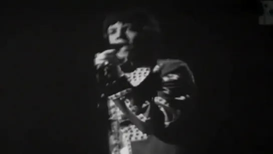 Rolling Stones - Paint It Black  (Subtitles in English)