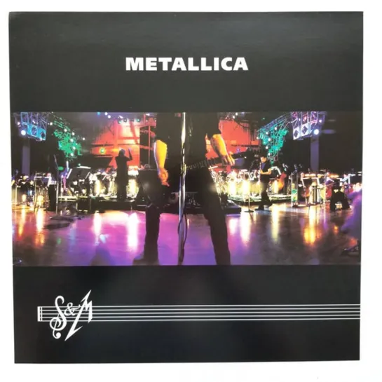 Metallica S&M - With The San Francisco Symphony Orchestra (DVD2 Subtitle)