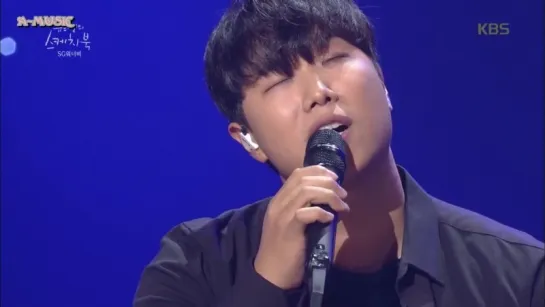 [A-Music] SG Wannabe - Yu Huiyeol's Sketchbook 2016.11.19 talk (рус.саб)