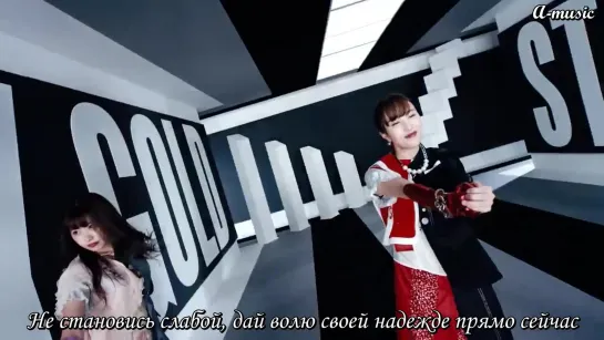 [A-music] Momoiro Clover Z - Stay gold (рус.саб)