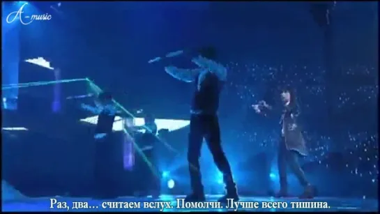 [A-music] Maeno Tomoaki - Zettai Reido Emotion (Uta no Prince-sama: Maji Love 1000% ) рус.саб