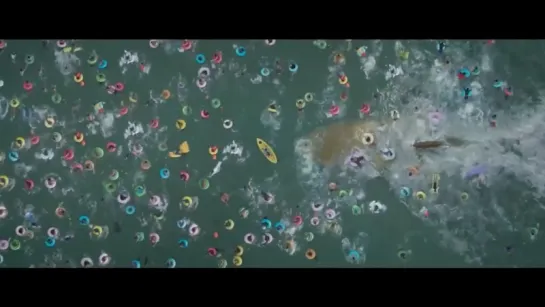 МЭГ (The Meg) 2018, трейлер