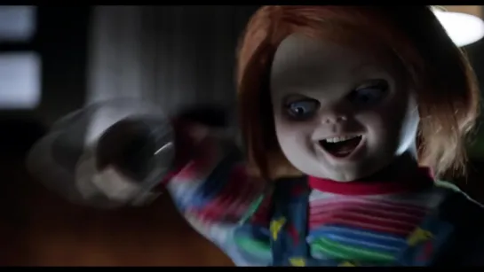 Культ Чаки (Cult of Chucky) 2017, трейлер