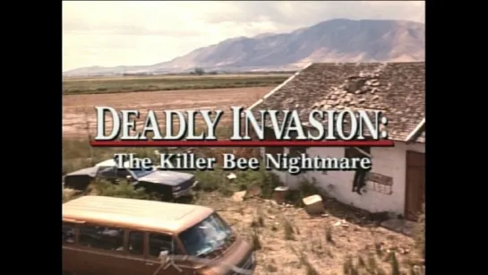 Пчелы убийцы 1995  Оригинальное : Deadly Invasion: The Killer Bee Nightmare Страна:США