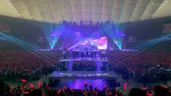 TOHOSHINKI LIVE TOUR 2023 ~CLASSYC~ in Tokyo Dome Special Digest  Interview video_2023-08-27 Часть 01