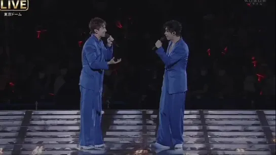 軽く忖度です - 東方神起 東方神起2023CLASSYC_東京