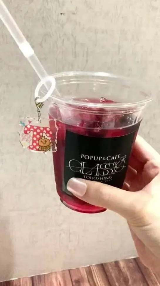 TOHOSHINKI LIVE TOUR 2023 CLASSYC POPUPCAFE - -