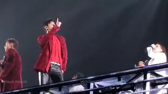 230312 TOHOSHINKI LIVE TOUR 2023CLASSYCin FUKUI - - 파라파라