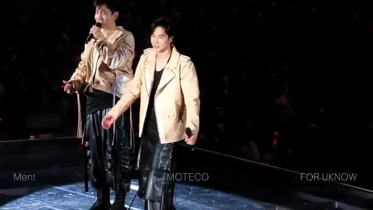 230211 TOHOSHINKI LIVE TOUR 2023CLASSYC in NAGOYA -