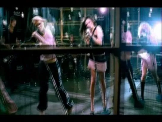 Girls Aloud - Sound Of The Underground