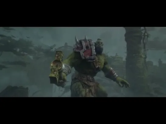 WoW: Mists of Pandaria Cinematic