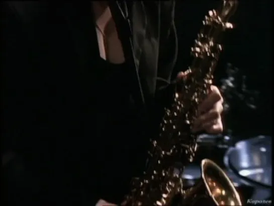 Candy Dulfer feat. Dave Stewart - Lily Was Here 1989