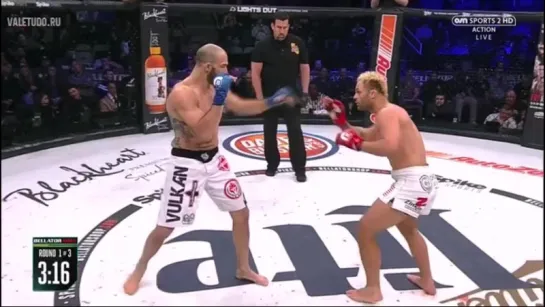 Джош Кошчек vs. Маурисио Алонсо | Josh Koscheck vs. Mauricio Alonso (Bellator 172)