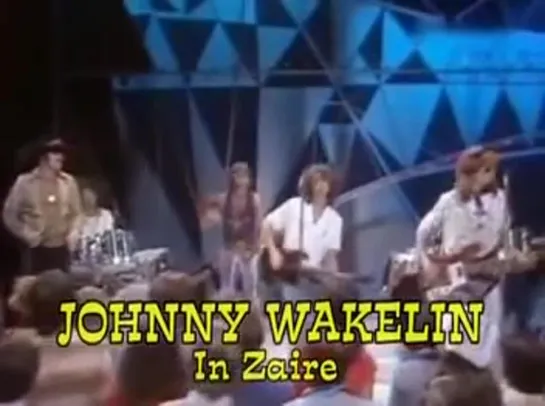 Johnny Wakelin   In Zaire 1976 ORIGINAL