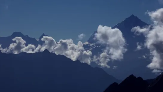 VAUDE - Namaste - Himalaya Timelapse