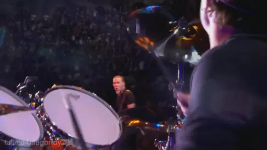 Metallica - The Day That Never Comes [Live Nimes 2009] 1080p HD