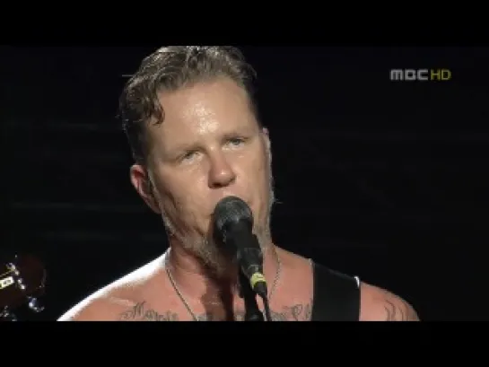 Metallica - The Unforgiven