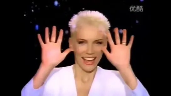 Annie Lennox feat. Al Green - Put a little love in your heart [HQ]