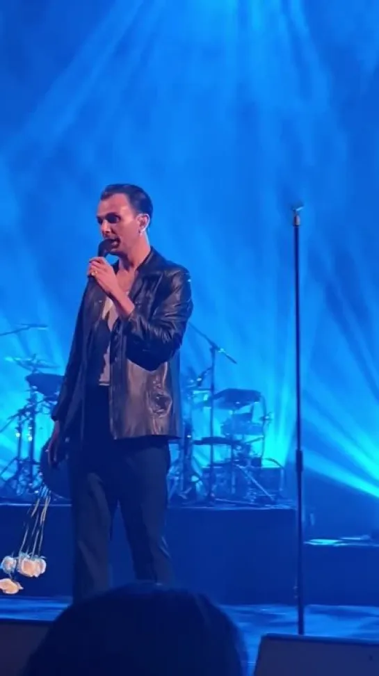 Hurts - Stay (live 2023 Tbilisi)