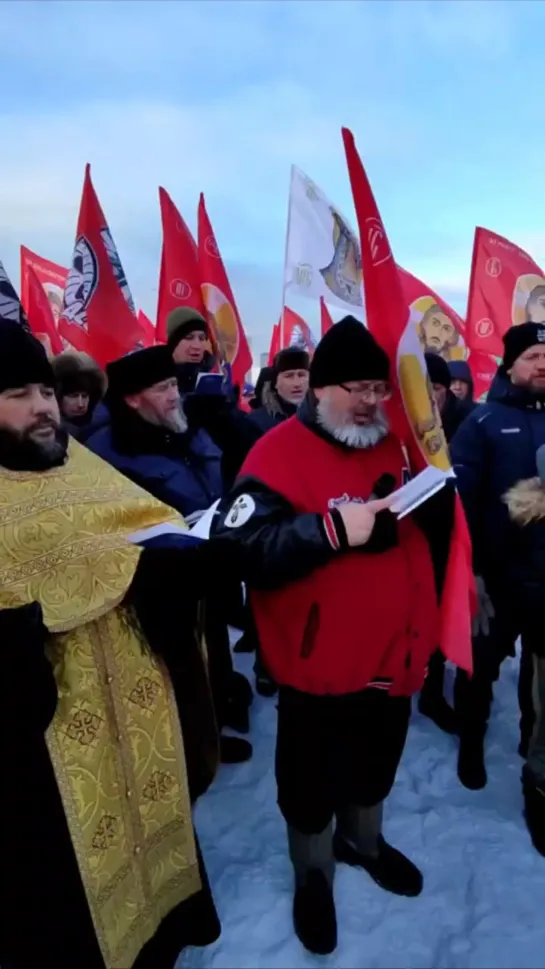 Видео от Движение СОРОК СОРОКОВ | ДСС