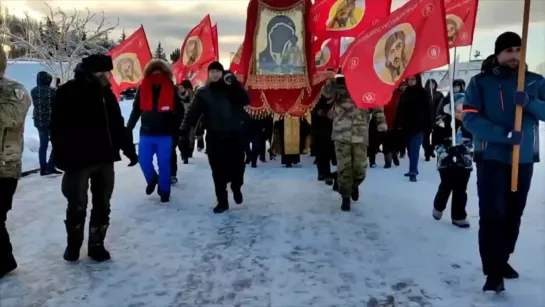 Видео от Движение СОРОК СОРОКОВ | ДСС