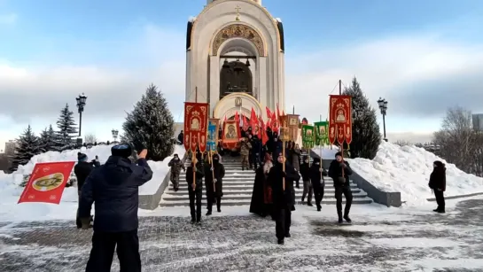 Видео от Движение СОРОК СОРОКОВ | ДСС