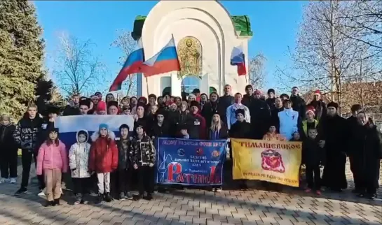 Видео от Движение СОРОК СОРОКОВ | ДСС