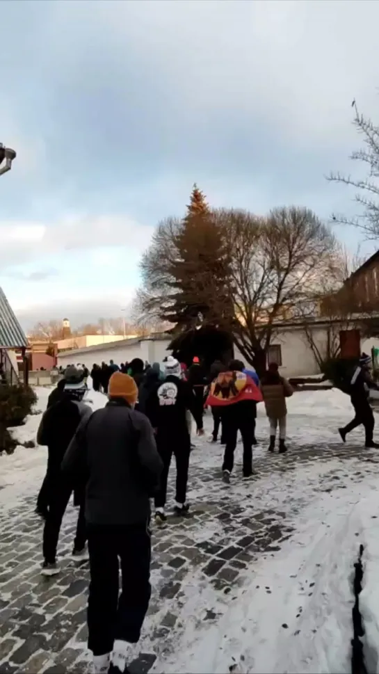 Видео от Движение СОРОК СОРОКОВ | ДСС