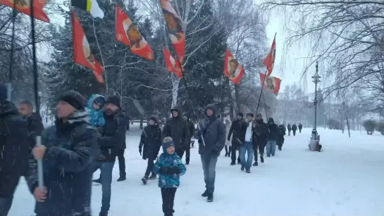 Видео от Движение СОРОК СОРОКОВ | ДСС