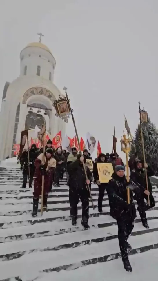 Видео от Движение СОРОК СОРОКОВ | ДСС