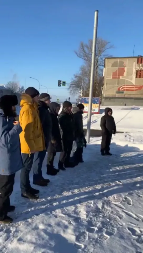 Видео от Движение СОРОК СОРОКОВ | ДСС