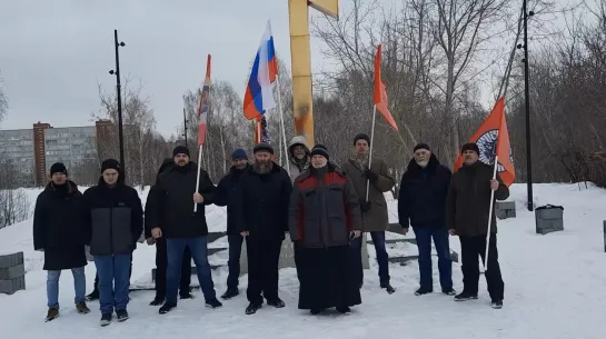 Видео от Движение СОРОК СОРОКОВ | ДСС