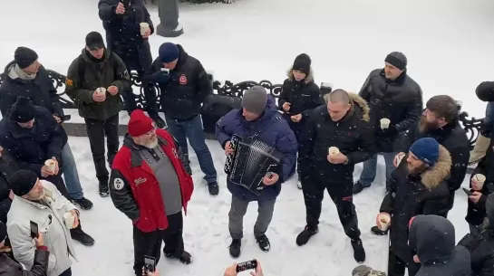 Видео от Движение СОРОК СОРОКОВ | ДСС