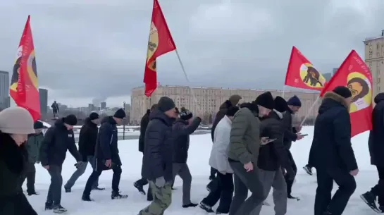 Видео от Движение СОРОК СОРОКОВ | ДСС