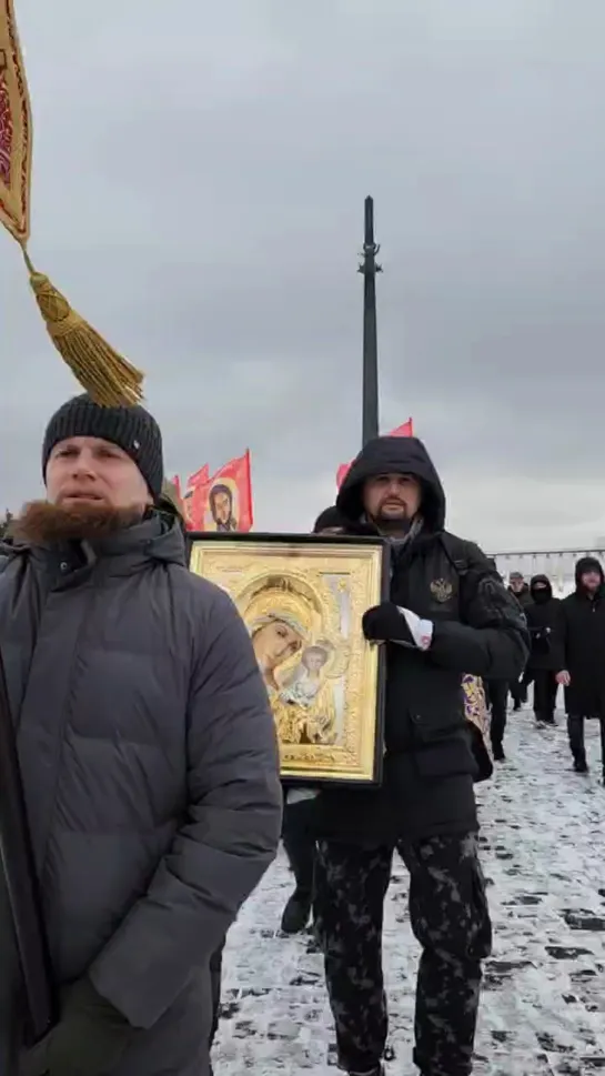 Видео от Движение СОРОК СОРОКОВ | ДСС