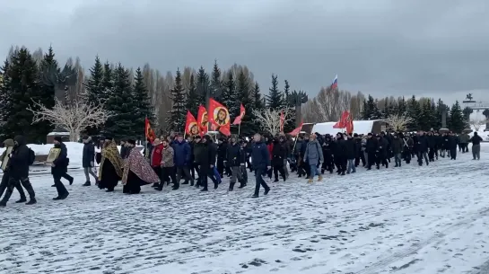 Видео от Движение СОРОК СОРОКОВ | ДСС