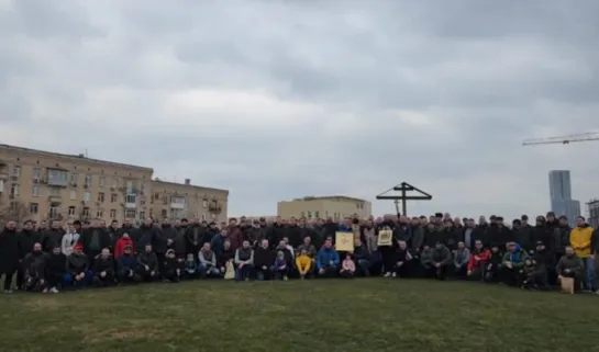 Видео от Движение СОРОК СОРОКОВ | ДСС