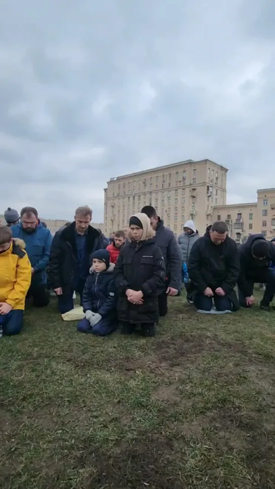 Видео от Движение СОРОК СОРОКОВ | ДСС