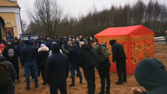 Видео от Движение СОРОК СОРОКОВ | ДСС