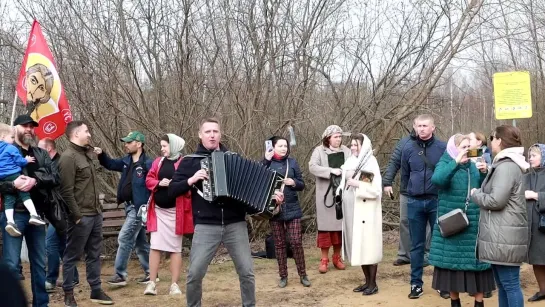 Видео от Движение СОРОК СОРОКОВ | ДСС