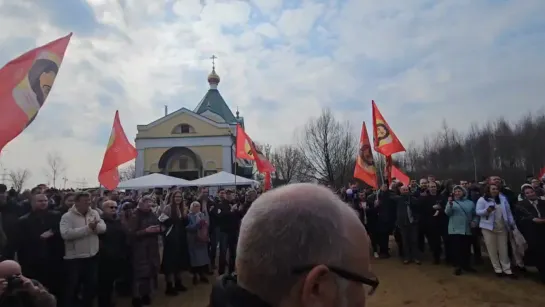 Видео от Движение СОРОК СОРОКОВ | ДСС